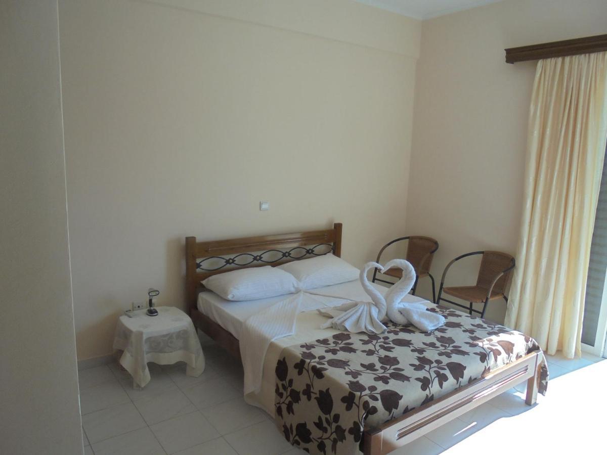 Kostas Family House Apartment Kato Assos Ngoại thất bức ảnh