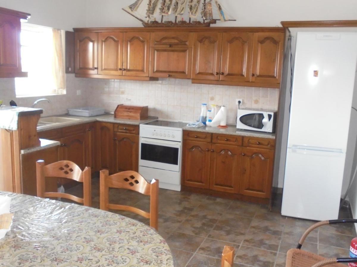 Kostas Family House Apartment Kato Assos Ngoại thất bức ảnh
