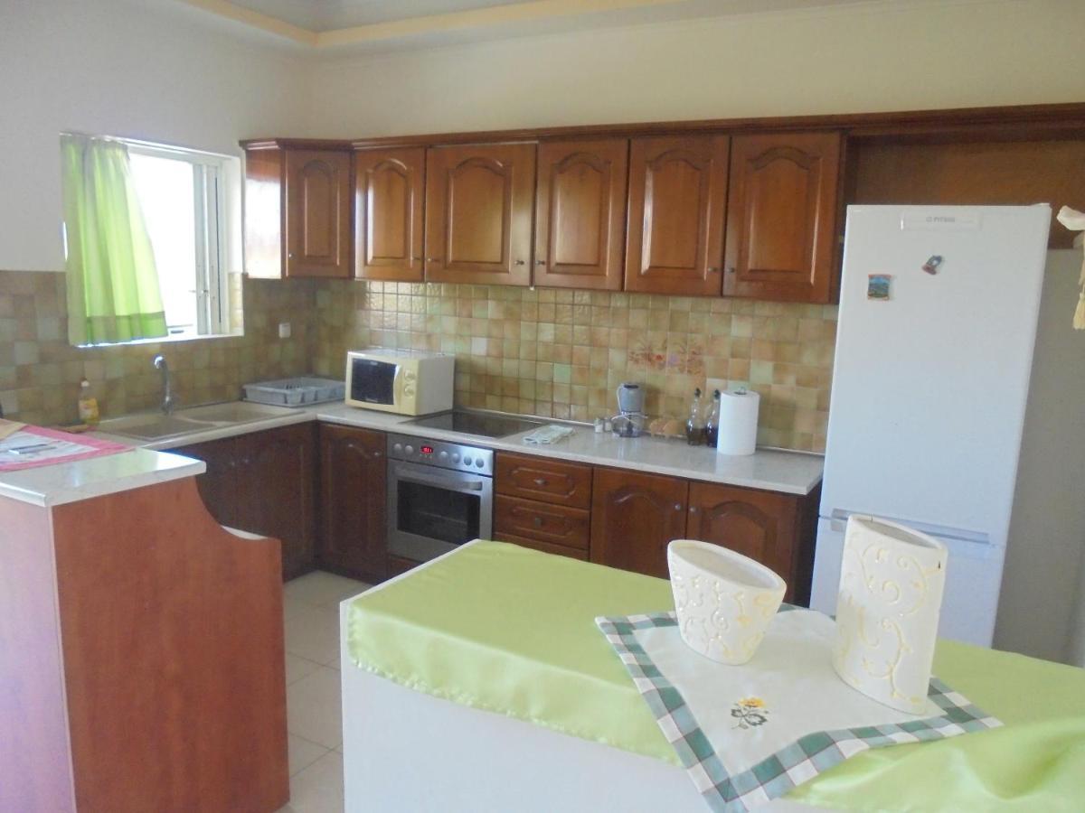 Kostas Family House Apartment Kato Assos Ngoại thất bức ảnh