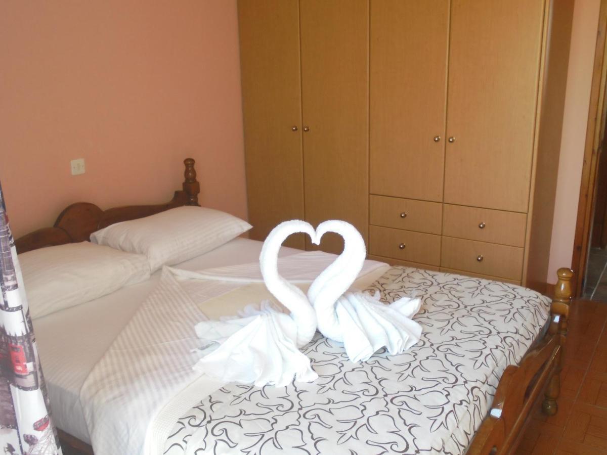 Kostas Family House Apartment Kato Assos Ngoại thất bức ảnh
