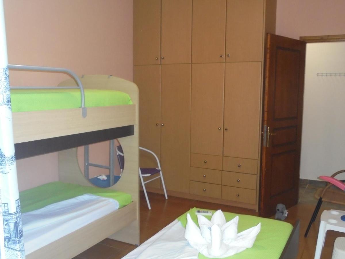 Kostas Family House Apartment Kato Assos Ngoại thất bức ảnh