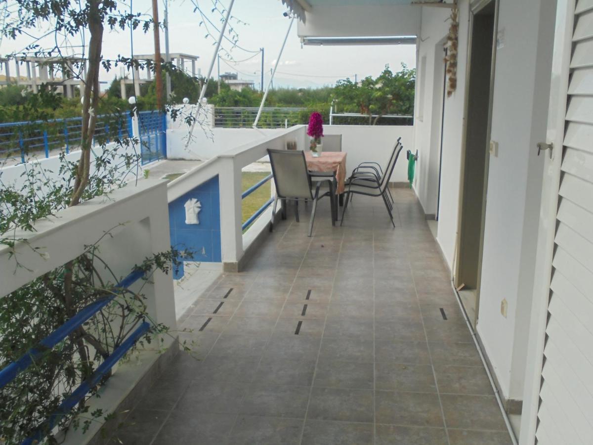Kostas Family House Apartment Kato Assos Ngoại thất bức ảnh