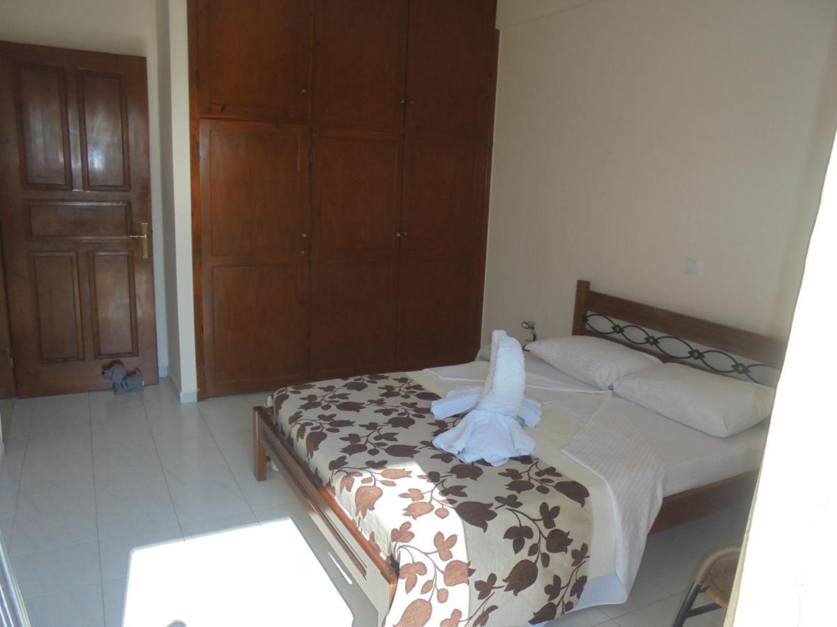 Kostas Family House Apartment Kato Assos Ngoại thất bức ảnh