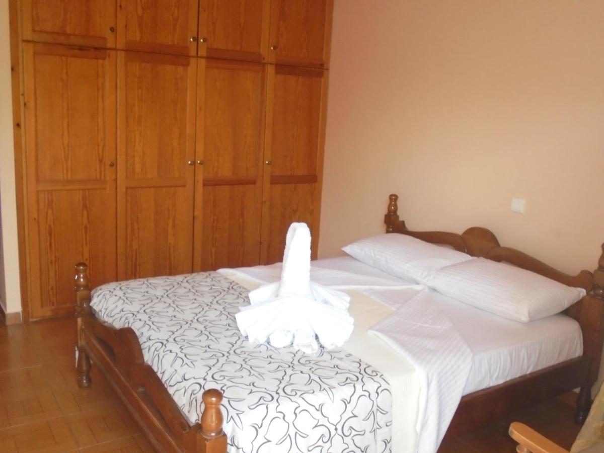 Kostas Family House Apartment Kato Assos Ngoại thất bức ảnh