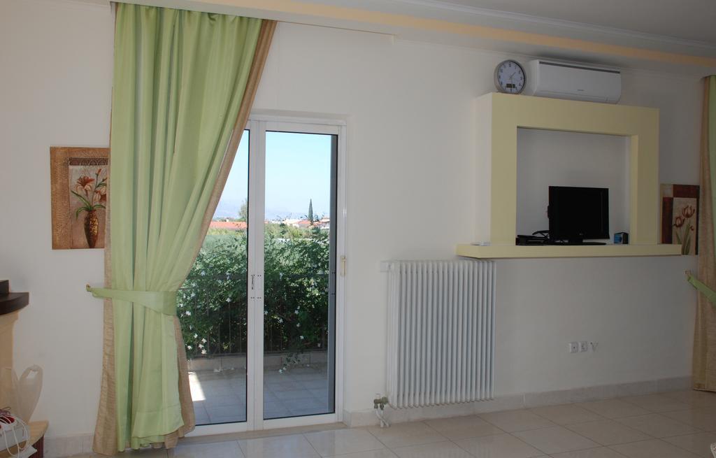 Kostas Family House Apartment Kato Assos Ngoại thất bức ảnh