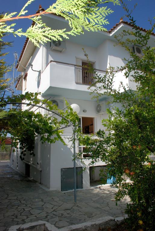 Kostas Family House Apartment Kato Assos Ngoại thất bức ảnh
