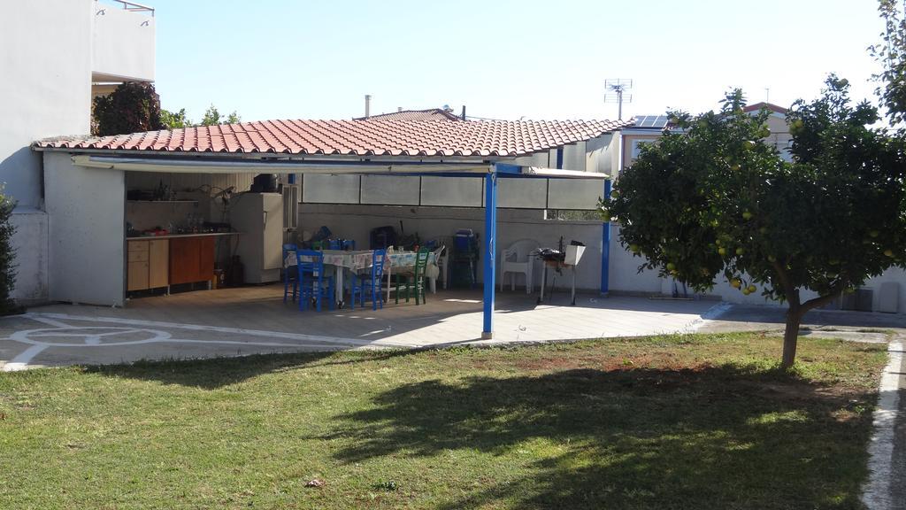 Kostas Family House Apartment Kato Assos Ngoại thất bức ảnh