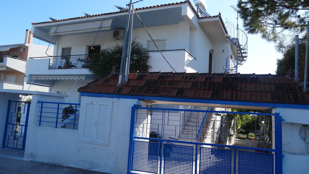 Kostas Family House Apartment Kato Assos Ngoại thất bức ảnh