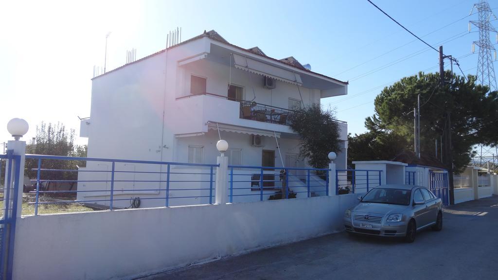 Kostas Family House Apartment Kato Assos Ngoại thất bức ảnh