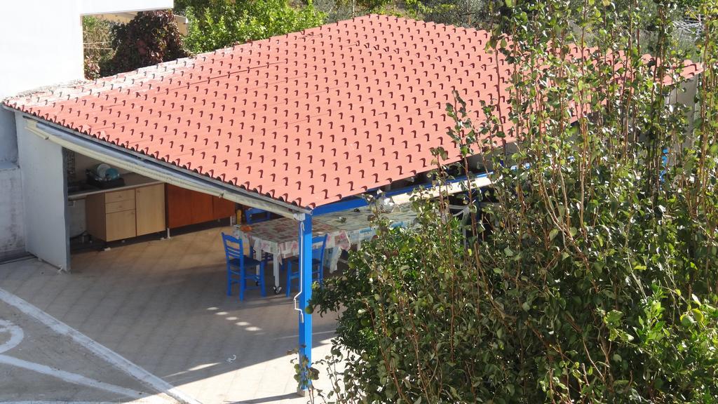 Kostas Family House Apartment Kato Assos Ngoại thất bức ảnh