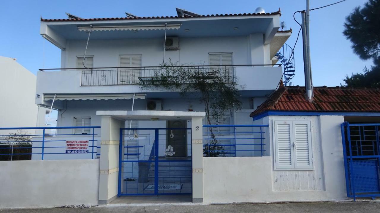 Kostas Family House Apartment Kato Assos Ngoại thất bức ảnh