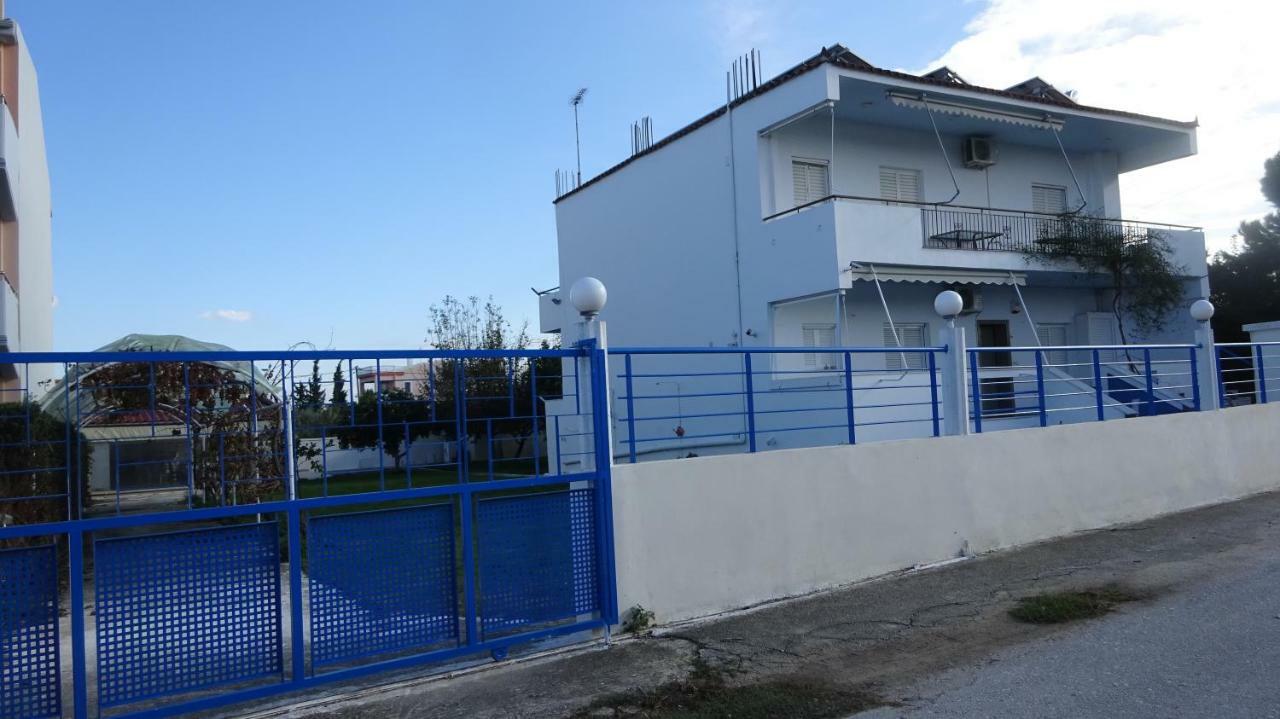 Kostas Family House Apartment Kato Assos Ngoại thất bức ảnh