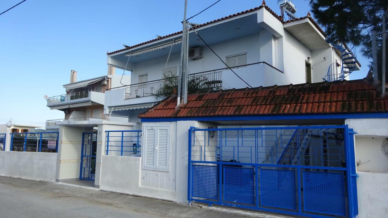 Kostas Family House Apartment Kato Assos Ngoại thất bức ảnh