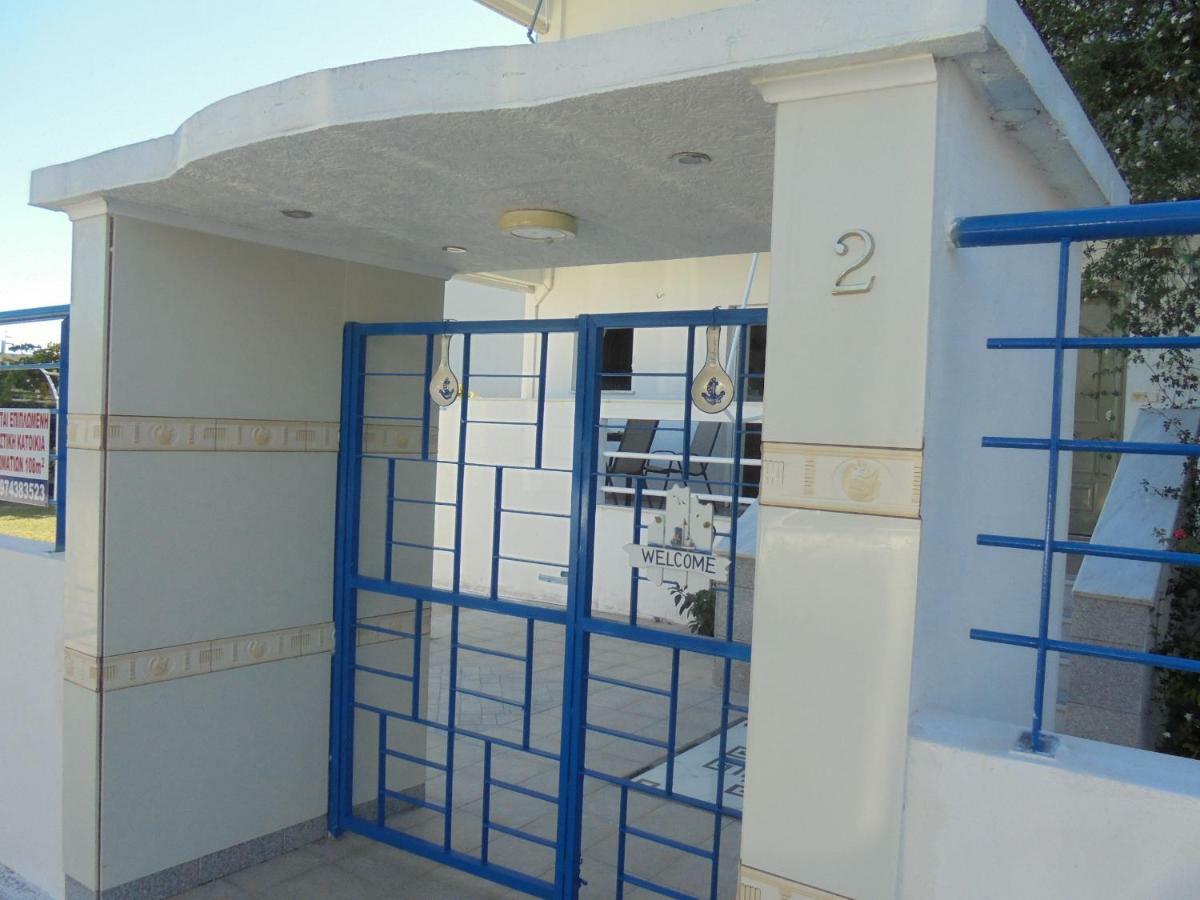 Kostas Family House Apartment Kato Assos Ngoại thất bức ảnh