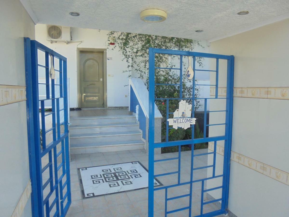 Kostas Family House Apartment Kato Assos Ngoại thất bức ảnh