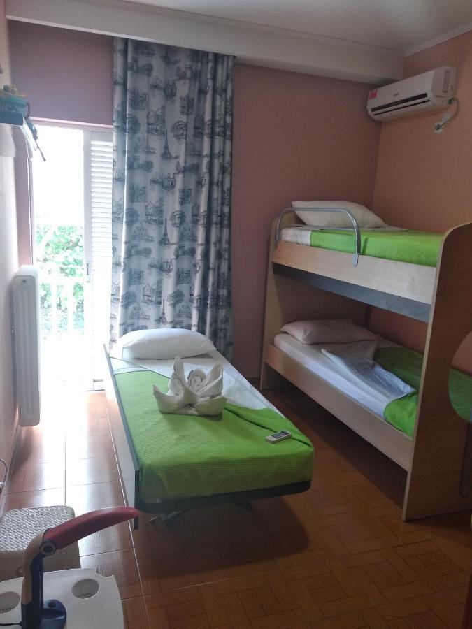 Kostas Family House Apartment Kato Assos Ngoại thất bức ảnh